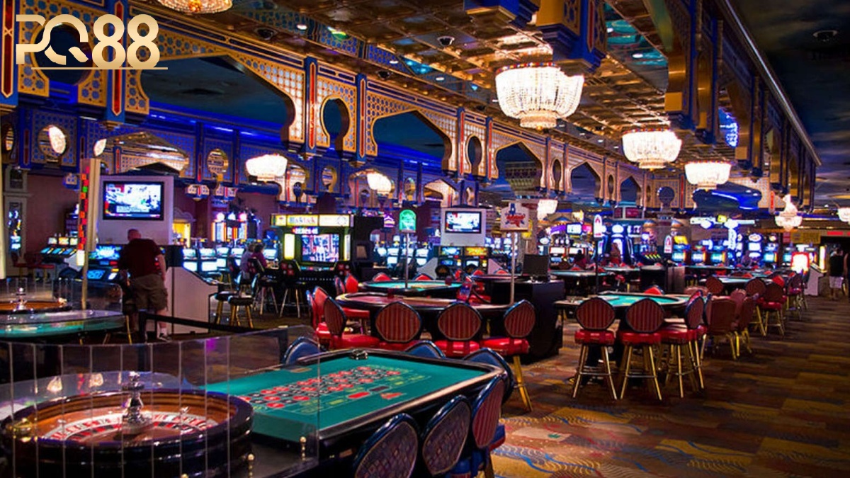 Tầm Nhìn Khi Tham Gia Casino PQ88