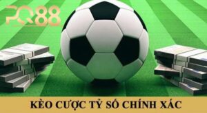Các Loại Kèo Tỷ Số Phổ Biến Tại PQ88