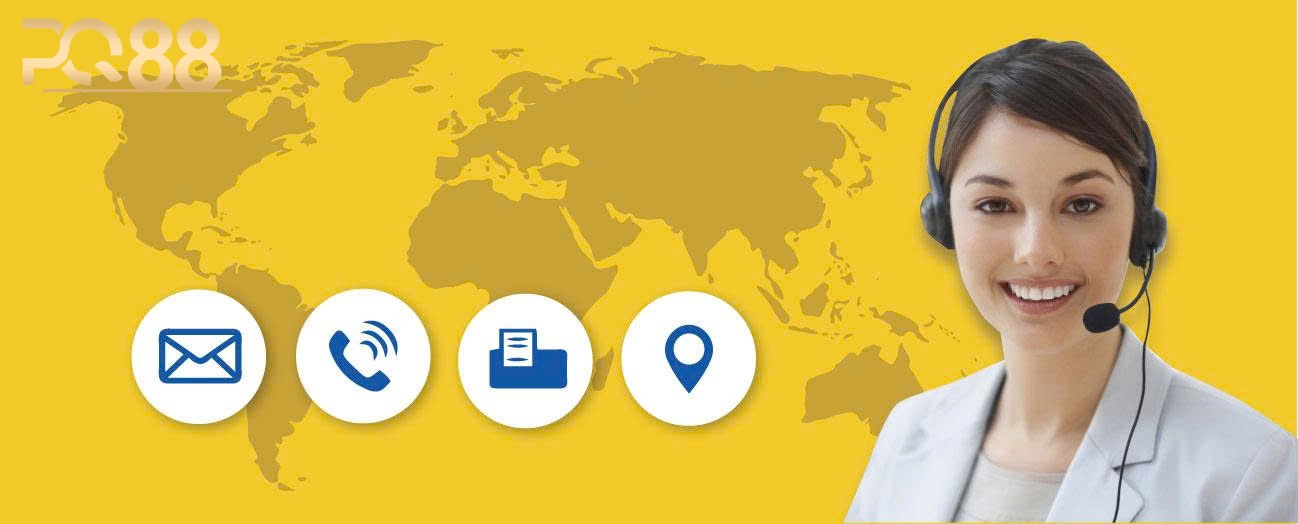 Kênh Liên Hệ PQ88 – Hỗ Trợ Khách Hàng 24/7