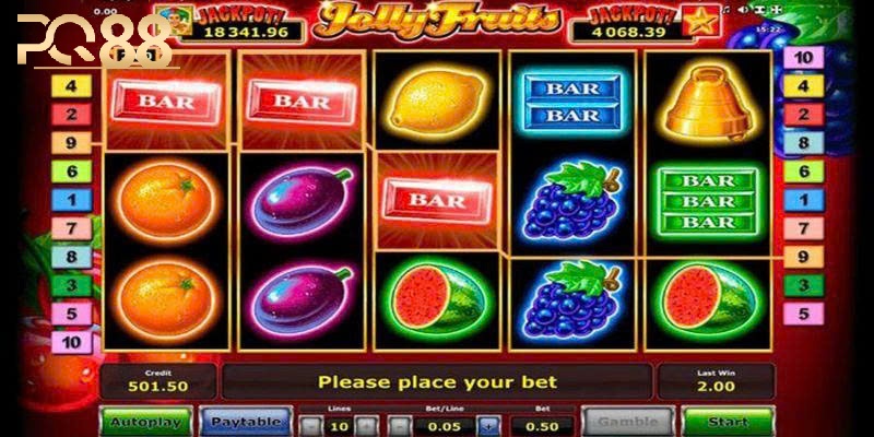 Lưu Ý Vàng Cho Người Chơi Quay Hũ Trái Cây