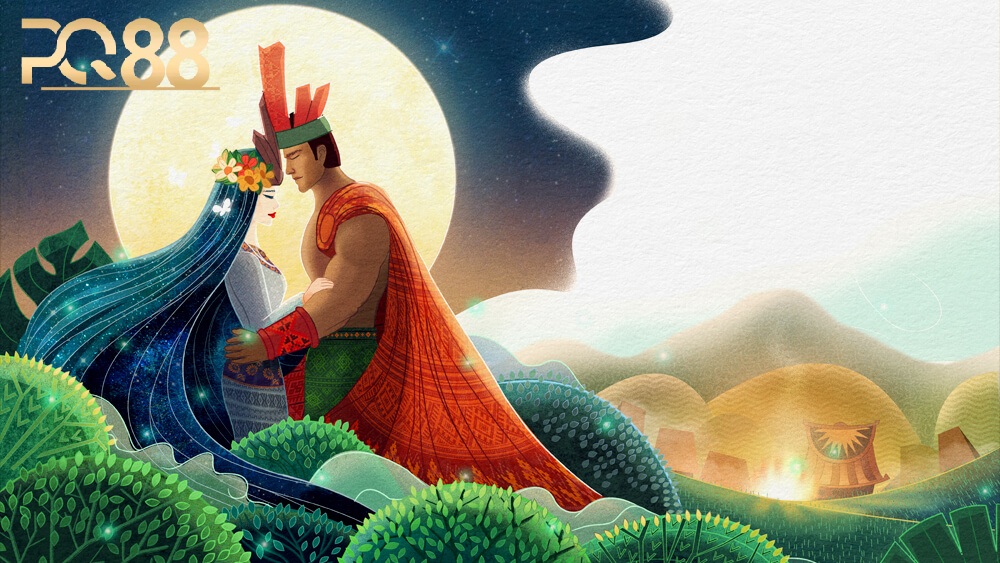 Khám Phá Trò Chơi Slot Sơn Tinh Thủy Tinh Hấp Dẫn Tại PQ88